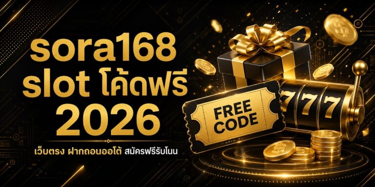 sora slot freecode